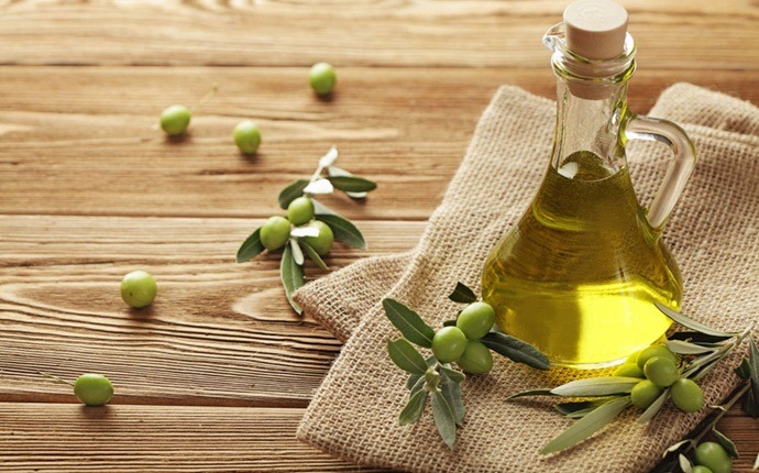 trattamenti con olio di oliva quali sono 