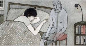 La morte non è niente, sono solamente passato dall'altra parte. Da leggere!
